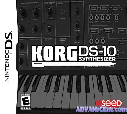 Image n° 1 - box : Korg DS-10 Synthesizer